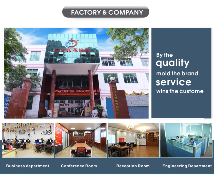 Factory wholesale manufacturer fabric sublimation heat press transfer machine