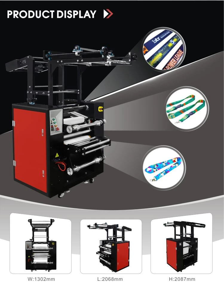 lanyard heatpress