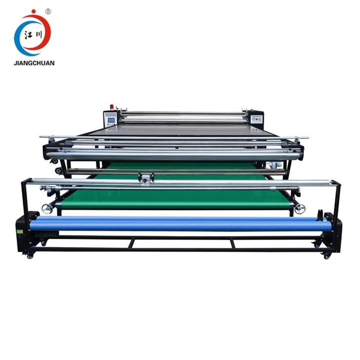 3.2m Roller Heat Press Machine