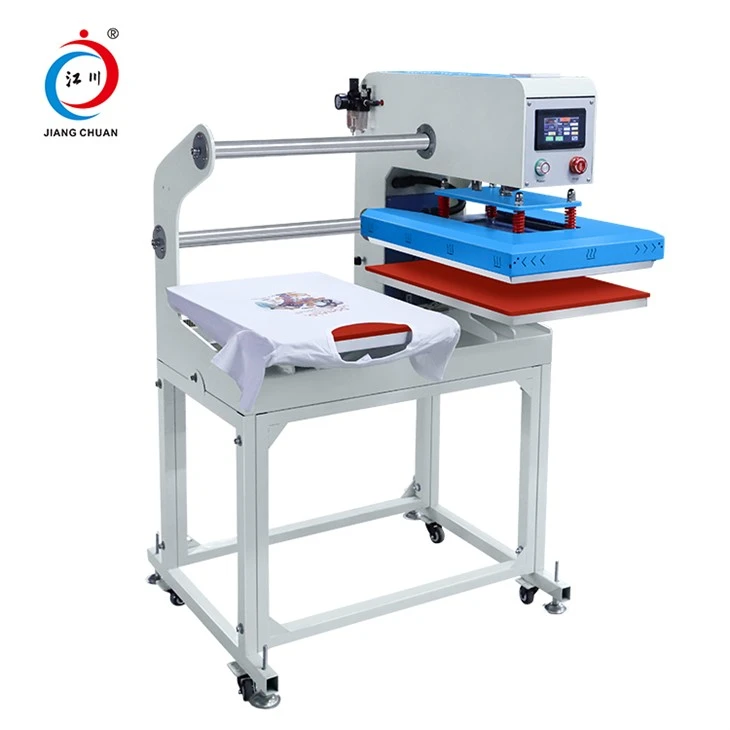 Press Pnewmatiku tas-Sħana 40x60
